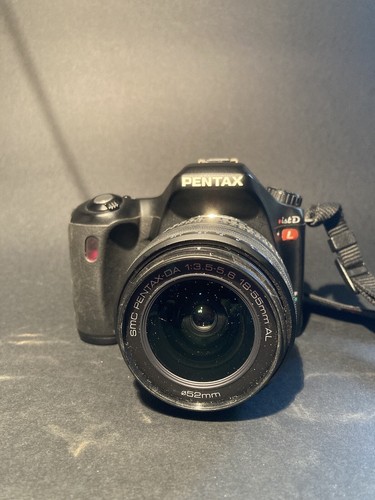 Pentax ist objectif - pentax,