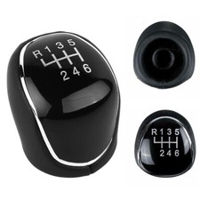 Pommeau Levier De Vitesse Cuir