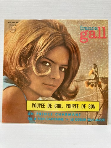 45t titres france - 4, gall
