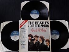 The Beatles & John Lennon –