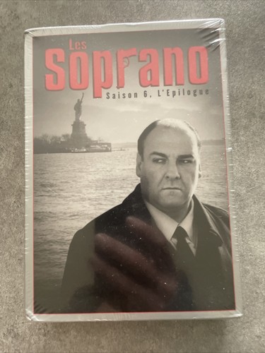 Les soprano saison - les,