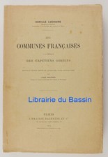 Les communes françaises à