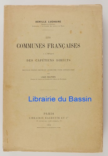Les communes françaises - , à
