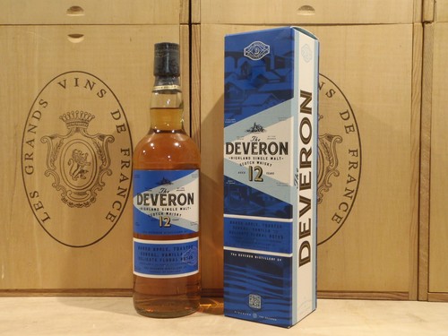 Whisky the deveron - whisky,