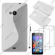 Coque SiliconeS-line