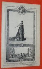CPA  1900 NAPOLEON 1er SON