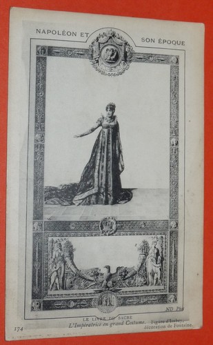Cpa 1900 napoleon 1er - cpa,