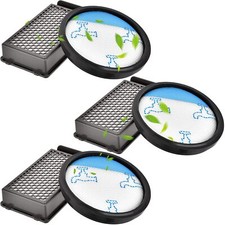 3 filtres hepa pour rowenta