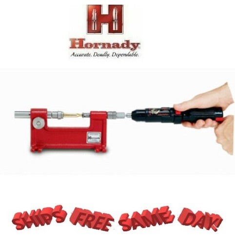 Hornady cam lock - case, trimmer