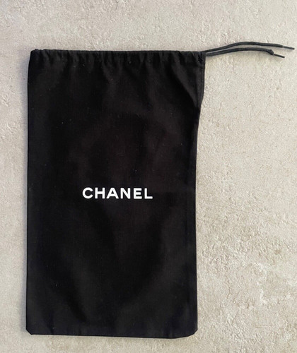 Sac dustbag chanel protection - chanel,