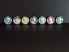 Lot 7 Talisman Jackie Jacky Chan Zodiaque Adventures Amulet  J-Team Jacky 2005