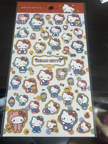 Sanrio stickers hello - stickers,