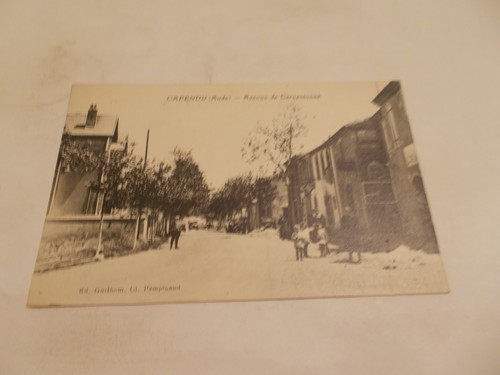 Capendu aude avenue de - aude,