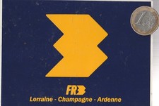 C46 télé. FR3 . Lorraine -