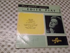 Edith Piaf " Mes grands