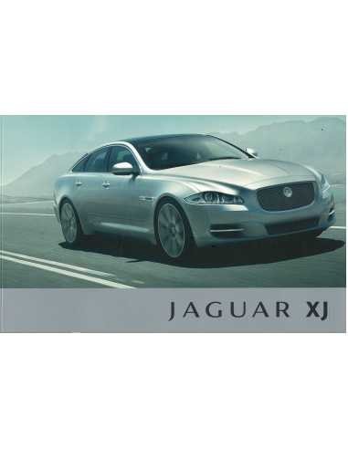 Catalogue jaguar xj - catalogue,