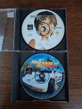 Ridge Racer Revolution / Type