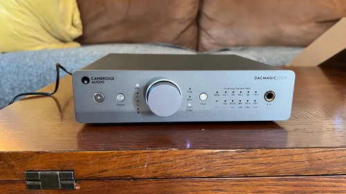Cambridge audio dacmagic 200m - audio,