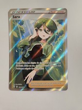 Carte Pokemon Dresseur Sara 
