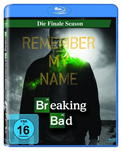 Breaking bad saison - bad, finale