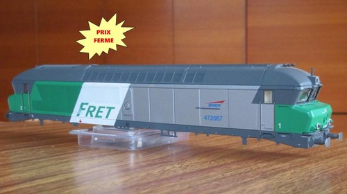 Caisse 472067 fret - caisse,