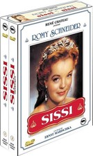 Dvd Coffret Sissi vol. 1 