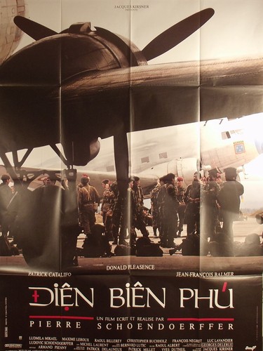 Dien bien phu affiche cinema - dien,