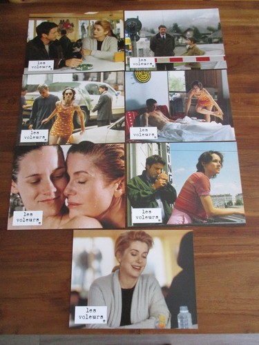 Jeu photos les - les, voleurs