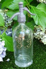 siphon eau de seltz. Très