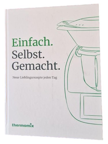 Thermomix livre cuisine - de,