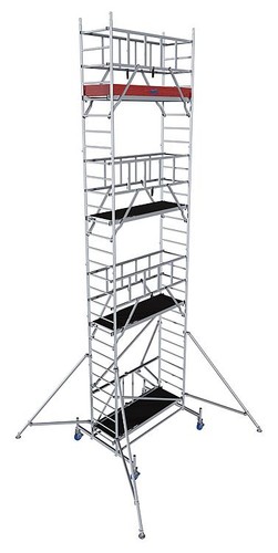 échafaudage pliant - Échafaudage, en