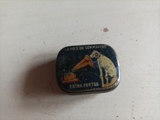 Boite Pleine Aiguilles De Gramophone "La Voix De Son Maître"