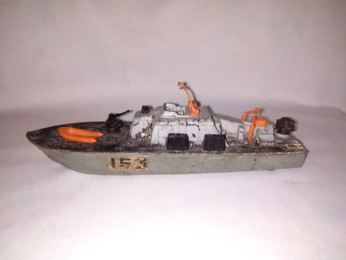 Vintage die cast toy navire - vintage,