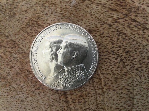 Grèce drachmes argent - grèce,
