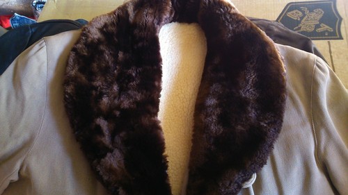Rare années manteau - 40,