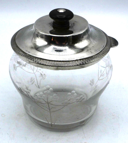 Pot coupe argent - ou, en