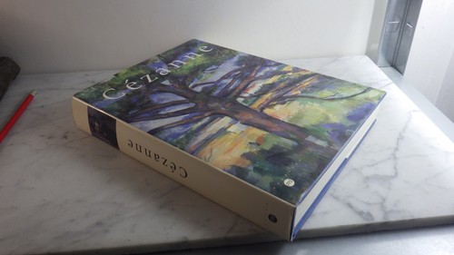 1995 paul cezanne catalogue - 1995.paul, cezanne.catalogue