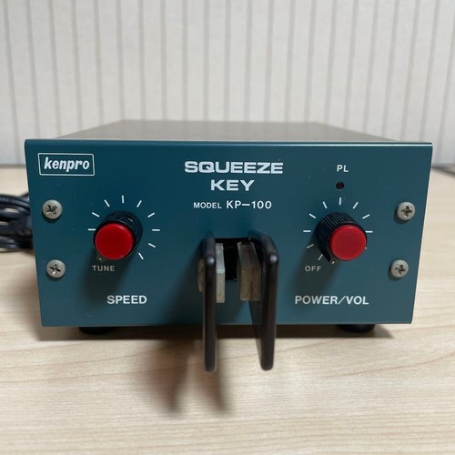 Kenpro 100 squeeze key - kenpro,