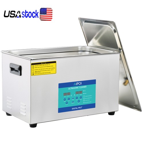 30l ultrasonic cleaner with - 30l,