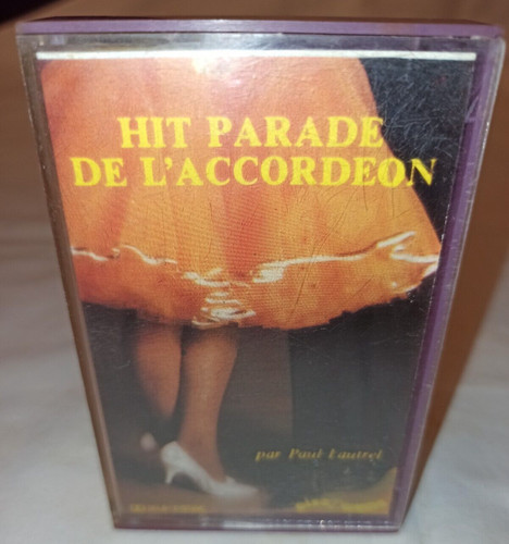 Cassette hit parade de - parade,