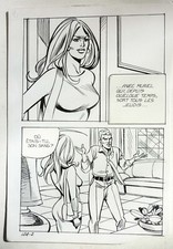 GROSSI (Elvifrance) planche