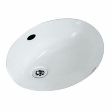 Lavabo Sous Plan Ovale Jaquar