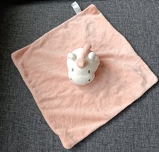 040🌟Doudou plat licorne