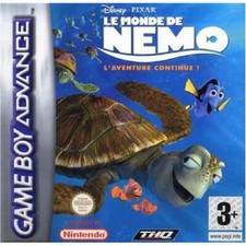 Jeu Gameboy Advance Gba Le