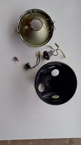 Pièces 125 dtmx - 125,
