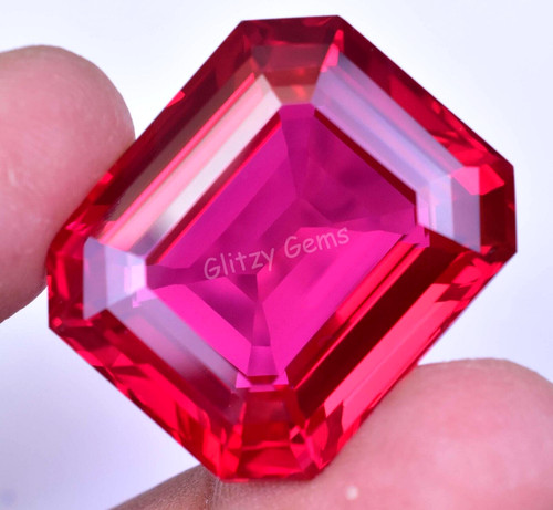 Naturel rubis rouge ct - rubis,