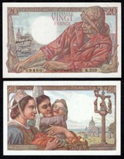 Billet France - 20 Francs