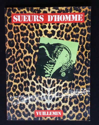 Vuillemin sueurs homme - :,
