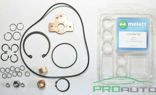 Kit réparation melett turbo - kit,