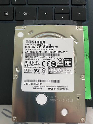 Disques dur sata 500gb date - 500gb, 23